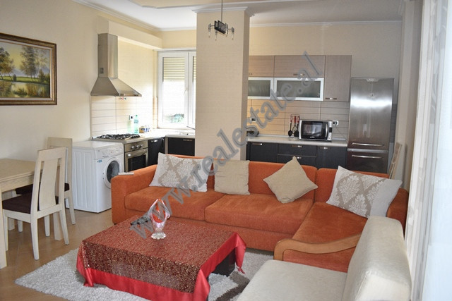 One bedroom apartment for rent in Pjeter Budi Street in Tirana.


The apartment is located on the